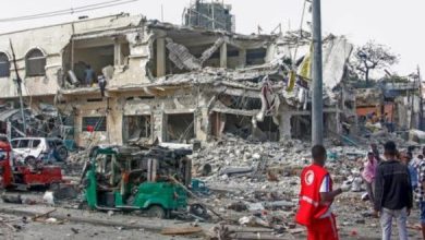 Photo of मिलाय की राजधानी मोगादिशु में आत्मघाती बम विस्फोट से कई लोगों के मारे जाने की आशंका..
