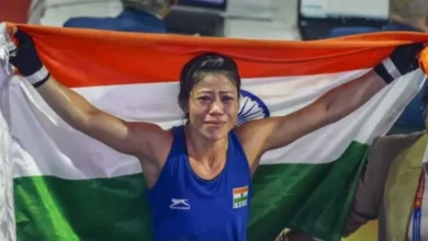 Photo of भारत की बॉक्सर मैरी कॉम का आज है जन्मदिन, पढ़े पूरी खबर