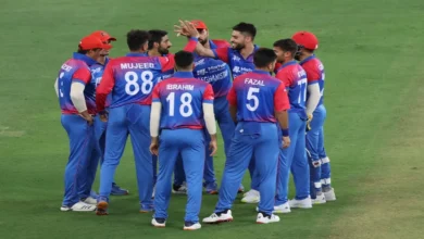 Photo of अफगानिस्तान ने अगले साल होने वाले आइसीसी के लिए अपना स्थान किया पक्का..