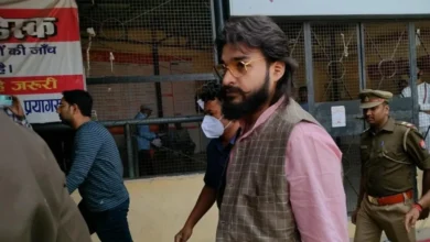 Photo of अब्‍बास अंसारी को शासन के आदेश पर चित्रकूट जिला जेल भेजा गया.. 