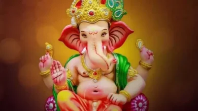 Photo of जानिए कब है मार्गशीर्ष मास की विनायक चतुर्थी, जानें शुभ मुहूर्त और महत्व..