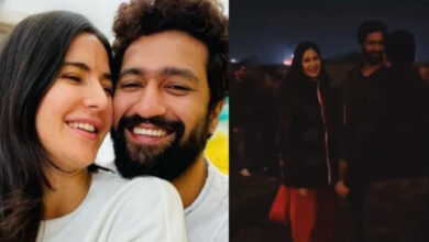 Photo of न्यू ईयर सेलिब्रेशन के वेकेशन पर रवाना हुए विक्की और कटरीना..