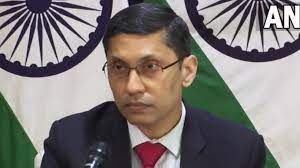 Photo of OIC को हमारे आंतरिक मामले से दूर रहना चाहिए – विदेश मंत्रालय 