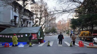 Photo of चीन में एक बार फिर कोरोना ने तबाही ,कई ओपेरा कलाकार बने कोरोना के शिकार..