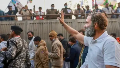 Photo of CRPF का कहना है कि राहुल गांधी की ओर से कई दिशा-निर्देशों का उल्लंघन किया गया..