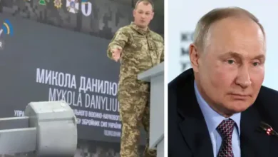 Photo of यूक्रेन का दावा, रूस कर रहा परमाणु मिसाइलों का इस्तेमाल..