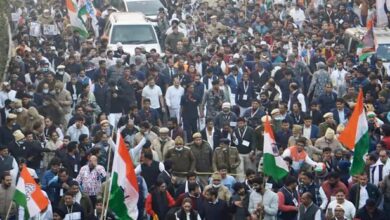Photo of Bharat Jodo Yatra के दौरान राहुल की सुरक्षा में चूक..