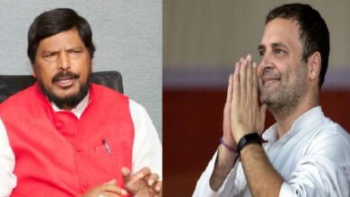 Photo of केंद्रीय मंत्री रामदास आठवले ने राहुल गांधी पर निशाना साधते हुए कहा की..