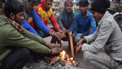 Photo of उत्‍तराखंड के कुछ भागों में  घना कोहरा छाने और प्रचंड ठंड की स्थिति रहने की संभावना को देखते हुए आरेंज अलर्ट जारी..