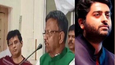 Photo of रंग दे तू मोहे गेरुआ’ गाने से रद्द हुआ शो: BJP