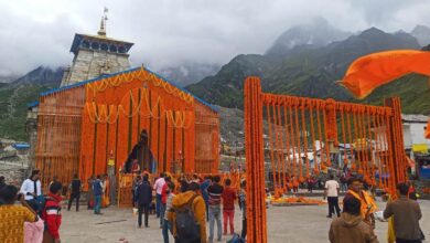 Photo of जानिए केदारनाथ में अब आइटीबीपी मंदिर की क्यों करेगी सुरक्षा..