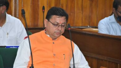 Photo of मुख्यमंत्री पुष्कर सिंह धामी- फाइलें लंबित होने पर अब अफसरों और कर्मचारियों की जाएगी जिम्मेदारी तय