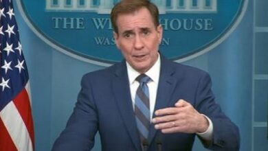Photo of अमेरिका का चीन के प्रति रुख नरम पड़ता दिखा ,जानें व्हाइट हाउस के शीर्ष अधिकारी क्या बोले..