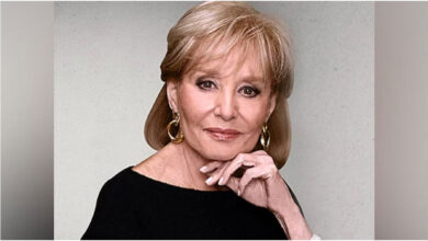 Photo of अमेरिकी टेलीवीजन की वरिष्ठ एंकर  का  93 साल की उम्र में  निधन..