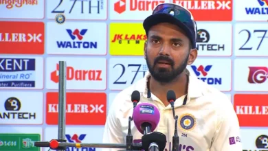 Photo of टेस्ट सीरीज जीतने के बाद क्या बोले KL Rahul? 