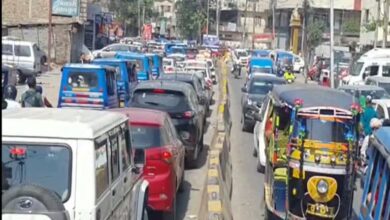 Photo of ऋषिकेश में जाम की समस्या से निजात दिलाने को पुलिस ने विशेष ट्रैफिक प्लान तैयार किया है। इसलिए रूट प्लान जारी