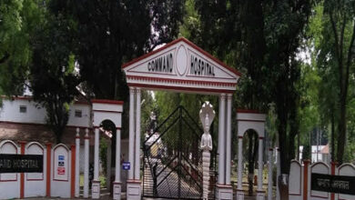 Photo of आज से शुरू हो रहा मध्य वायु कमान का हीरक जयंती समारोह..