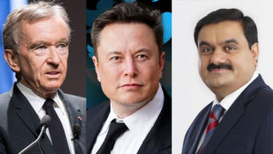 Photo of एलन मस्क दुनिया के सबसे अमीर शख्स के पायदान से एक बार फिर खिसके, जानें किस नंबर पर पहुंचे..