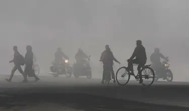 Photo of मौसम विभाग ने प्रदेश के मैदानी इलाकों में  घने कोहरे को लेकर येलो अलर्ट किया जारी..