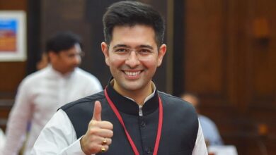 Photo of राघव चड्ढा ने चीन से आने वाली उड़ानों पर रोक लगाने  पर संसद में चर्चा कराने की मांग की..