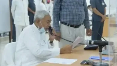 Photo of बिहार: जनता दरबार में CM नीतीश कुमार ने अधिकारियों को सख्त एक्शन लेने का दिया निर्देश..