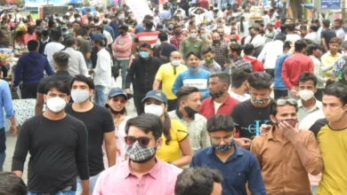 Photo of नैनीताल में भीड़ उमड़ने की संभावना को देखते प्रशासन और पुलिस तैयारियों को अंतिम रूप देने में जुटा.. 