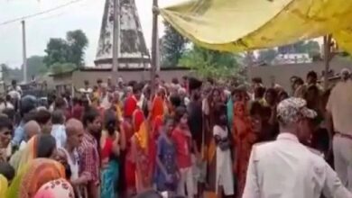 Photo of बिहार के खगड़िया में डबल मर्डर की घटना से मचा हड़कंप ,यहाँ पढ़े पूरी ख़बर..