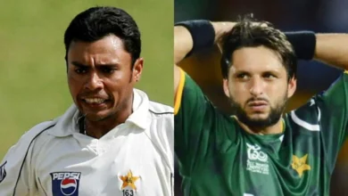 Photo of Danish Kaneria ने उड़ाया Shahid Afridi का मजाक..