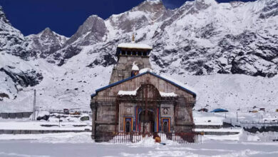 Photo of जानिए केदार -बदरी नाथ मंदिर की सुरक्षा में क्या आया बड़ा बदलाव..