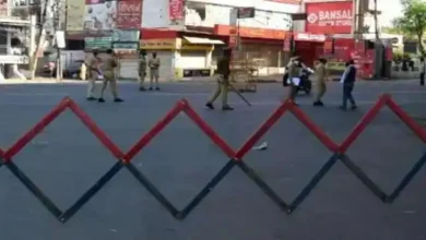 Photo of मुंबई पुलिस ने की 2 जनवरी तक कर्फ्यू जैसी पाबंदियों की घोषणा, पढ़े पूरी खबर