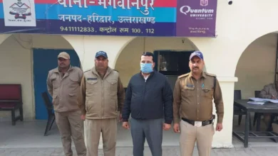 Photo of छात्र की पिटाई से हुई मौत के मामले में पुलिस ने प्रबंधक को किया अरेस्ट
