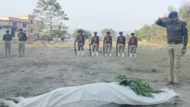 Photo of महज़ 24 वर्ष की आयु में पुलिस लाइन में महत्वपूर्ण भूमिका अदा करने वाले ‘राजा’ का हुआ देहांत.. 