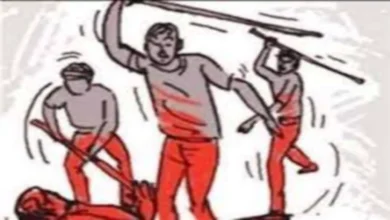 Photo of डीजे की आवाज कम करने के लिए बोलने पर कहासुनी के बाद हुई मारपीट, लाठी-डंडों के साथ चले हथियार..