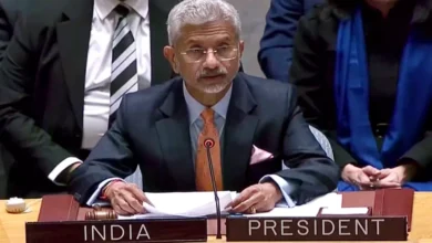 Photo of विदेश मंत्री जयशंकर ने यूएन में पाकिस्तान को दिया ऐसा करारा जवाब
