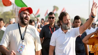 Photo of कांग्रेस की भारत जोड़ो यात्रा में शामिल होने वालों की लिस्ट में जुड़ा कॉमेडियन कुणाल कामरा का नाम..