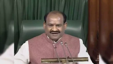 Photo of सदन में जाति और धर्म का जिक्र किया तो होगी कार्रवाई: लोकसभा अध्यक्ष ओम बिरला 