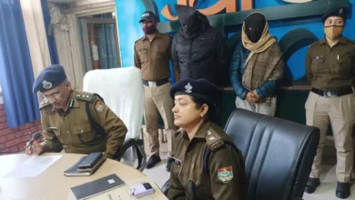 Photo of विपिन रावत हत्याकांड: पुलिस ने आरोपित दम्पती को किया गिरफ्तार, बेसबॉल के बैट से किया था हमला..