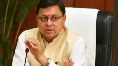 Photo of धर्मांतरण पर सख्त कानून बनाने को लेकर सीएम धामी को मिला साधु-संतों का समर्थन