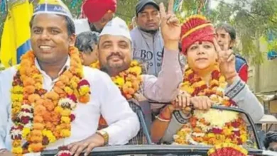 Photo of निगम चुनाव में जीत दर्ज करने वाली बॉबी किन्नर ने कहा-जनता ने मुझे दिया बेहिसाब प्यार..