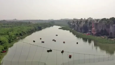 Photo of गुजरात: एक बार फिर पूर्ण बहुमत की ओर बढ़ रही बीजेपी, पढ़े पूरी खबर