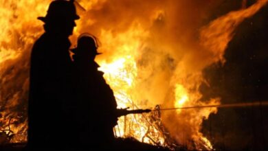 Photo of राजधानी इस्लामाबाद के लोकप्रिय संडे बाजार में लगी भीषण आग में 300 दुकानें और स्टॉल जलकर हुए खाक.. 