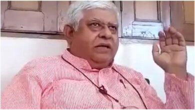 Photo of पीएम मोदी पर आपत्तिजनक टिप्पणी के मामले में अदालत ने राजा पटेरिया की जमानत अर्जी की खारिज