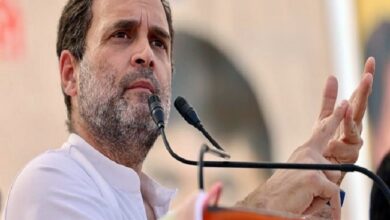 Photo of राहुल गांधी ने भाजपा को ‘जय श्री राम’ पर नसीहत देते हुए कही ये बड़ी बात…