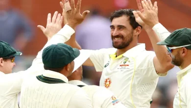 Photo of AUS vs WI: इस जीत के साथ ही ऑस्ट्रेलिया ने 2 मैच की टेस्ट सीरीज पर 2-0 से किया कब्जा.. 
