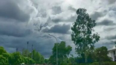 Photo of उत्तर भारत में ठंड बढ़ने के साथ इन राज्यों में बारिश का सिलसिला जारी..