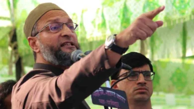 Photo of AIMIM को बी टीम बताए जाने के आरोपों पर भड़के असदुद्दीन ओवैसी, कही ये बड़ी बात