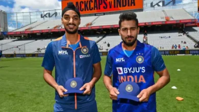 Photo of भारतीय क्रिकेट कंट्रोल बोर्ड ने चोटिल मोहम्मद शमी के रिप्लेसमेंट का किया ऐलान..