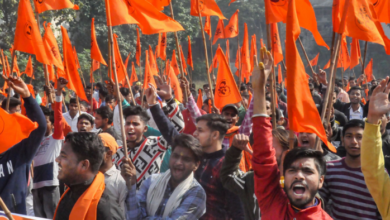 Photo of बजरंग दल और विश्व हिंदू परिषद ने नए साल का जश्न नहीं मनाने की मांग,जानें..
