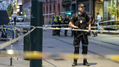 Photo of कनाडा में एक बार फिर हमलावर ने पांच लोगों की गोली मारकर की हत्या ,पुलिस ने बंदूकधारी को मार गिराया
