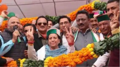 Photo of रुझानों में पूर्ण बहुमत के साथ सरकार बनाती हुई दिखी कांग्रेस, BJP के 3 मंत्री हारे चुनाव..